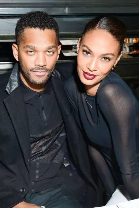 Bernard Smith, iubitul lui Joan Smalls