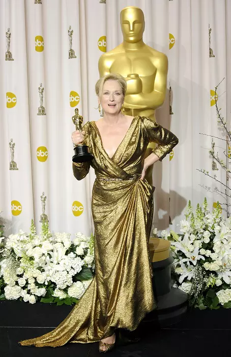 Academy Award Winners Oscars March 2012