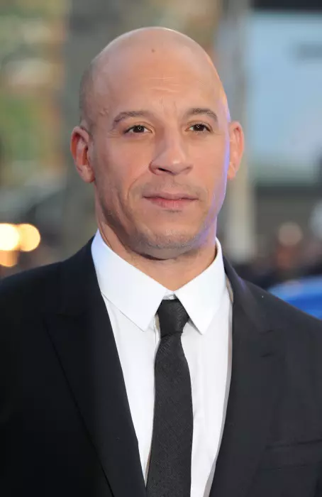 Vin Diesel