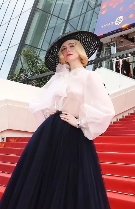 Elle Fanning