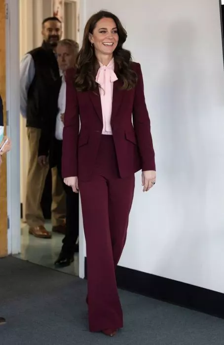Kate in Boston