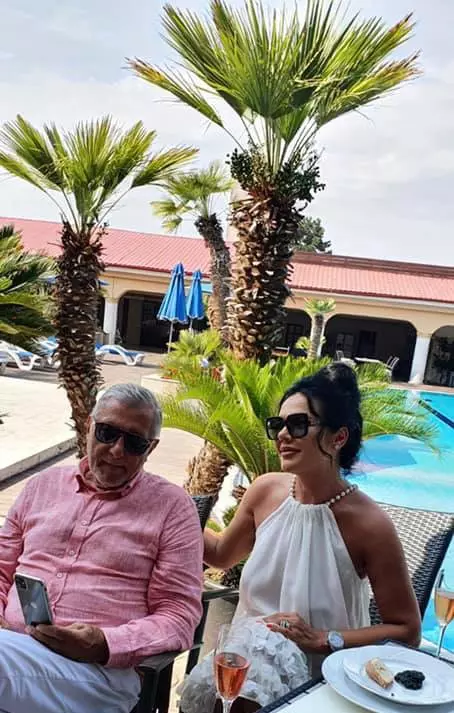Ioana și Ilie Năstase au COVID-19