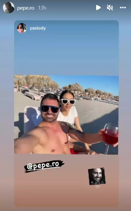 Pepe si Yasmin