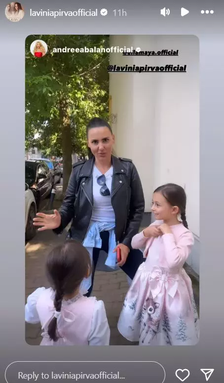 Fiul lui Ștefan Bănică și al Laviniei Pîrva a împlinit 5 ani  (8)