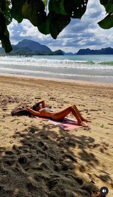 Anca Țurcașiu, imagini cu iubitul ei din vacanță  (8)