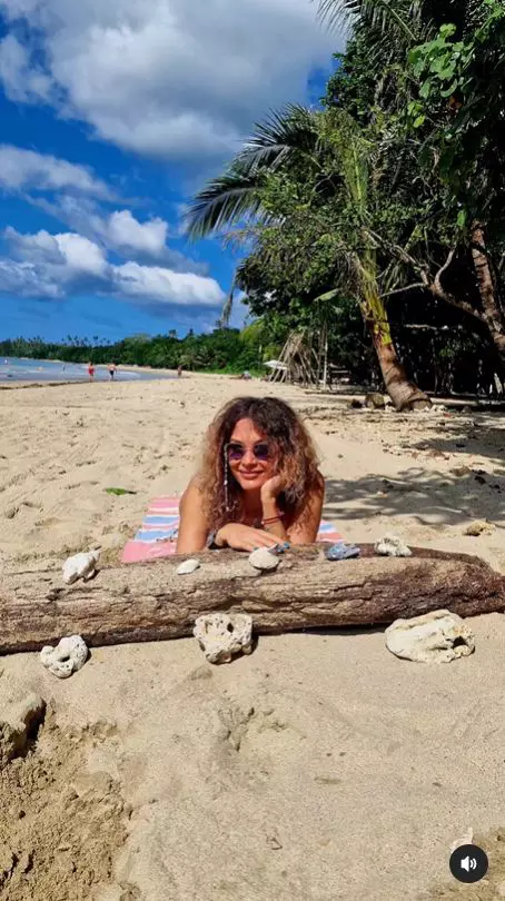 Anca Țurcașiu, imagini cu iubitul ei din vacanță  (6)