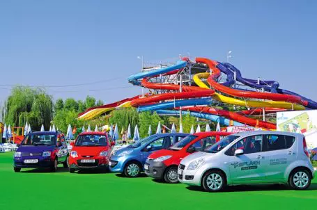 Clasa mini – Micii giganti