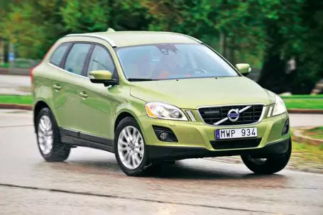 Volvo XC60 – Ministrul sigurantei