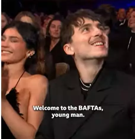 kylie jenner si timothee
