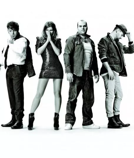 Guano Apes canta la Tuborg Green Fest Peninsula!
