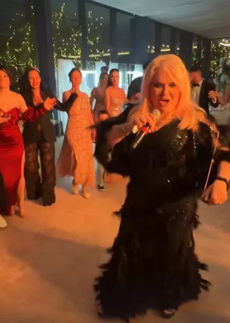 viorica de la clejani nunta andreea balan
