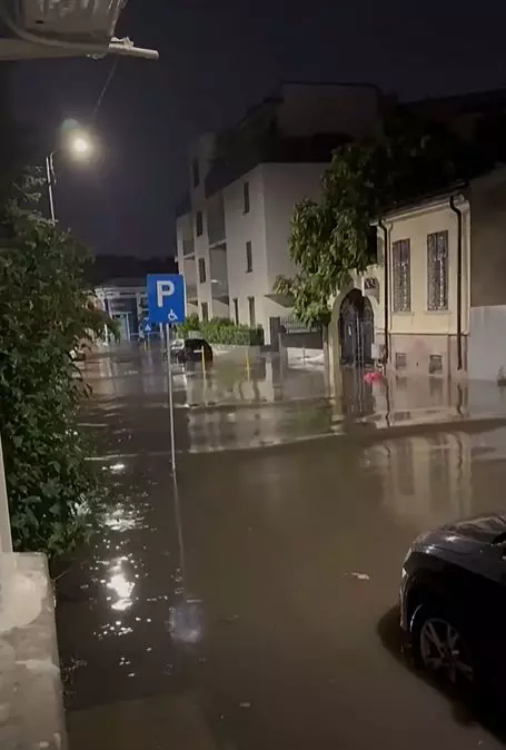 inundatie filaret