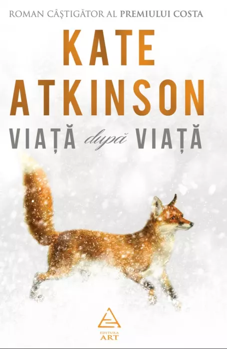 Viata dupa viata de Kate Atkinson