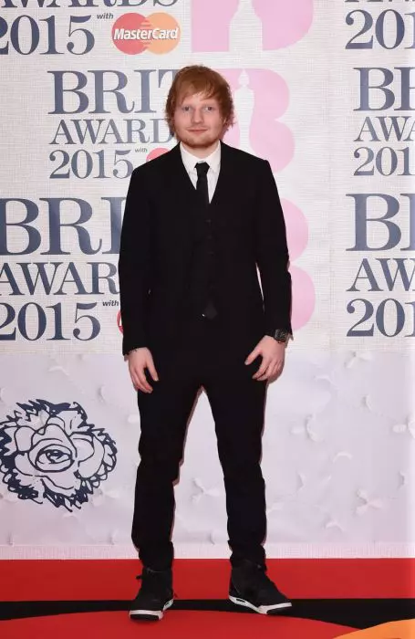 Sheeran