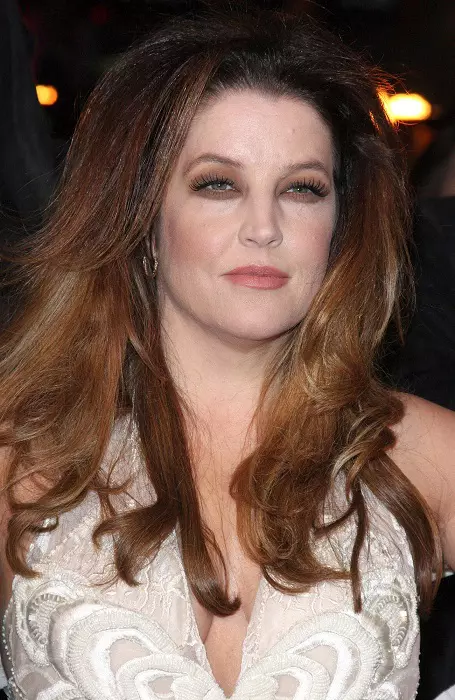 Lisa Marie Presley 1968 - 2023