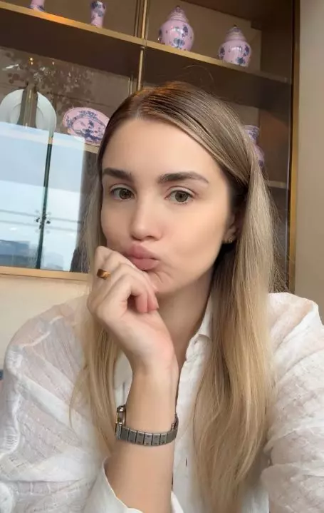 irina tanase fara make-up