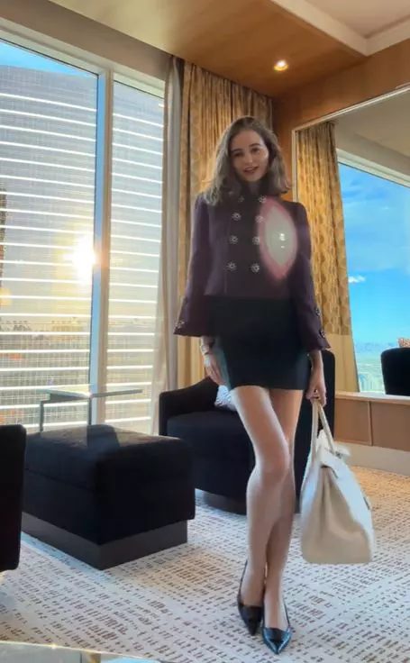 irina columbeanu tinuta 2