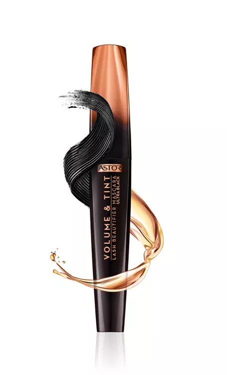 Lash Beautifier Volume&Tint Mascara, Astor, 38 lei