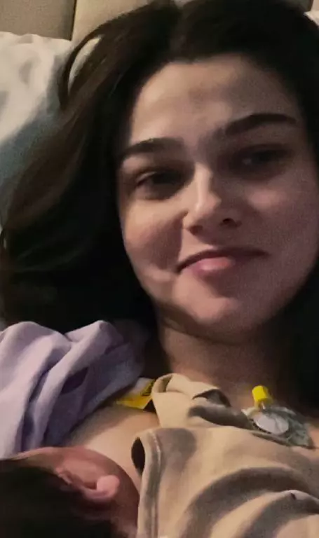 Theo Rose, noi imagini emoționante cu fiul său. Ce a făcut Anghel Damian prima dată când l-a văzut pe Sasha