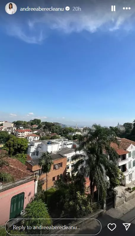 Andreea Berecleanu, vacanță de vis în Rio de Janeiro   (25)