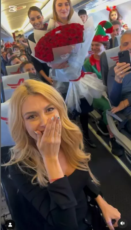 Modul inedit în care Andreea Bălan a fost cerută în căsătorie de Victor Cornea. „Cel mai frumos și hotărât DA din viața mea” (6)