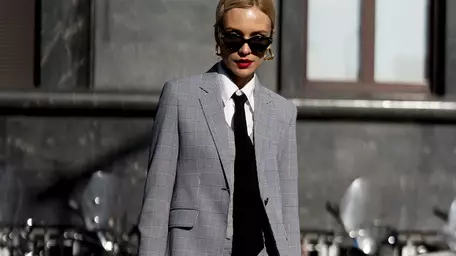 Tendințe modă: Ținute office, de purtat întreaga zi