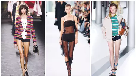 Tendințe modă: Too short!