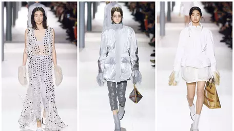Catwalk report: Louis Vuitton toamnă - iarnă 2024/2025