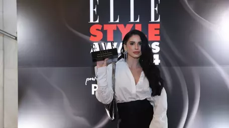 Ioana Grama a câștigat premiul special ELLE Beauty Trendsetter powered by Pantene la ELLE Style Awards 2024