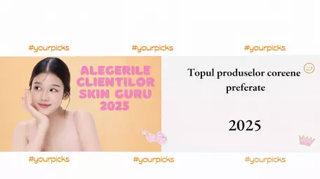 Top SkinGuru 2025: Produsele preferate de clienți și confirmate prin experiențe reale