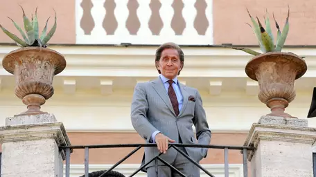 A murit Valentino Garavani, unul dintre ultimii mari couturieri ai secolului 20