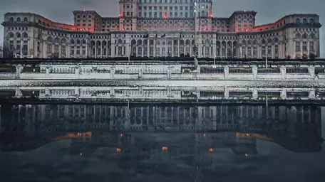 Samsung Lights Off: Bucureștiul văzut cu alți ochi