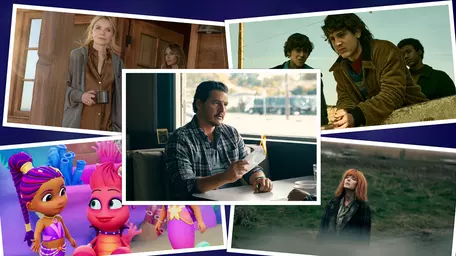 Filme și seriale de neratat în luna aprilie 2026 pe SkyShowtime