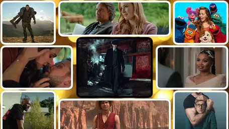 Filme și seriale noi de văzut în luna martie 2026 pe Netflix