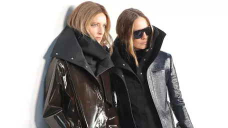 Courrèges FW26: Ritmul unei zile