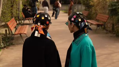 Street Style: o altă modalitate de a trăi Săptămâna Modei de la Paris!