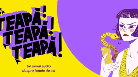 Serialul audio care intră sub acoperire în lumea fraudelor online: Țeapă, Țeapă, Țeapă
