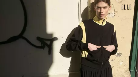 Editorial fashion: Nothing is greater than us