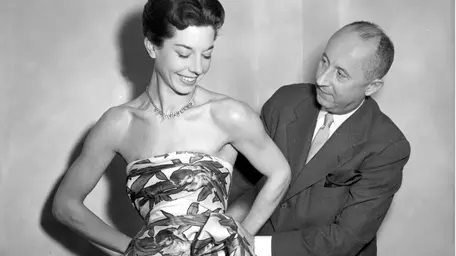 Dior, casa visurilor
