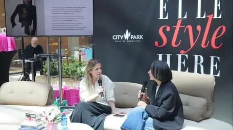 ELLE Style Session at City Park Constanta