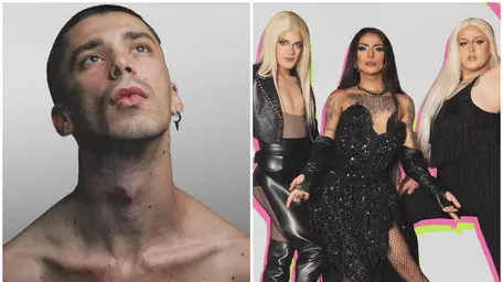 COJO și Queer Flamenco, însoțiți de Pakita – vedeta RuPaul's Drag Race, pe scena Bucharest PRIDE 2026