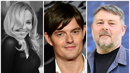 Actrița Ornella Muti, regizorul Ben Wheatley și actorul Sam Riley, invitați speciali la TIFF.25