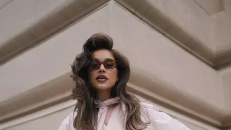 Urban sporty fashion. HUAWEI WATCH FIT 5, ceasurile la fel de cool ca personalitatea ta. Alina Ceușan: „Pot fi integrate în orice ținută”