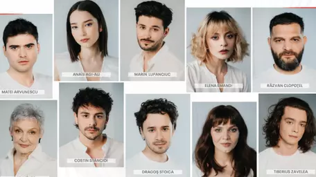 TIFF.25 prezintă actorii din programul 10 pentru FILM