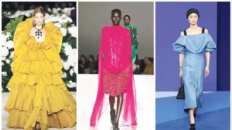 Fashion trend: Puterea culorilor