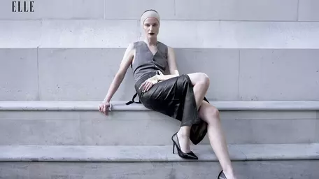 Editorial fashion: I am home
