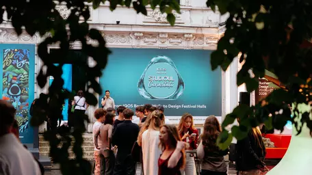 From IQOS Boutique Walls to Design Festival Halls