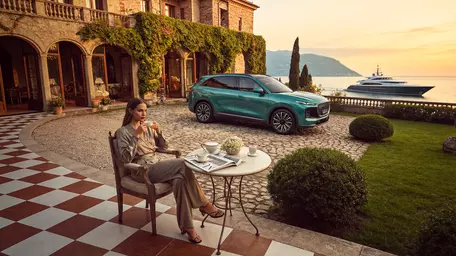 Drive your elegance: cum redefinește LEPAS L8 mobilitatea premium 