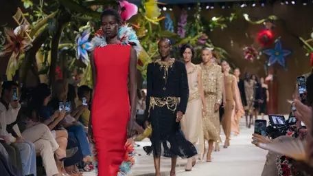 Chanel Couture FW26: Matthieu Blazy scrie un nou capitol pentru casă