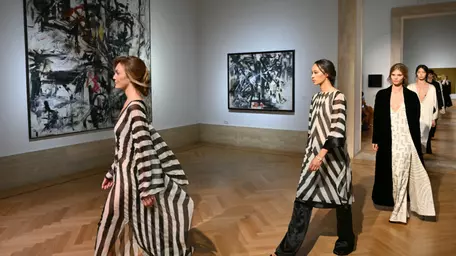 Fendi Couture FW26: Maria Grazia Chiuri redesenează silueta